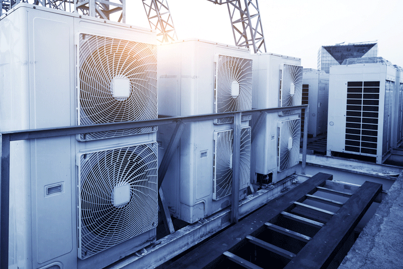 HVAC project image